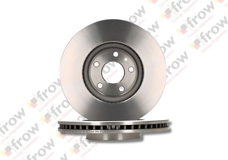 FROWAS FREN DISKI ON HAVALI 5 BJN 300X28X63,5X51,1 FORD MONDEO V 1.6 TDCI 2014- / MONDEO V 1.5 EcoBoost 2014- / MONDEO V 2.0 TDCI 2014