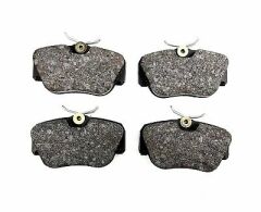 MGA FREN BALATA ON MERCEDES 190 (W201) 2.0 1982-1993 / 2.5 1982-1993/ D 2.5 1982-1993/ BMW 3 SERISI (E30) 316 i 1982-1992/ 315 1982-1992/ 320 D 1982-1992/ 318 i 1982-1992/ 323 i 1982-1992 0014201020