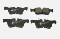 MGA FREN BALATA ARKA BMW 2 SERISI (F45) 218 i 2014-/ 220 i 2014- /216 D 2014- / i3 (I01) HYBRID 2014- /X1 (F48) 2.0 D 2014- /X1 (F48) 2.0i 2014- /MINI COOPER CLUBMAN (F54) 1.5i 2014- 34216859917