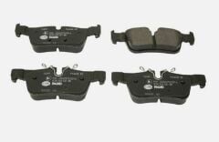MGA FREN BALATA ARKA BMW 2 SERISI (F45) 218 i 2014-/ 220 i 2014- /216 D 2014- / i3 (I01) HYBRID 2014- /X1 (F48) 2.0 D 2014- /X1 (F48) 2.0i 2014- /MINI COOPER CLUBMAN (F54) 1.5i 2014- 34216859917