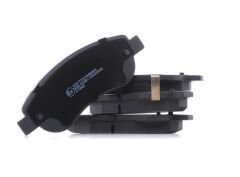 BSR FREN BALATA ON IKAZLI HONDA CR-V III 2.0 I-VTEC 2006-2012 / CR-V III 2.2i CTDI 2006-2012 / CR-V IV 1.6i DTEC 2012-2014 / CR-V IV 2.0 2012-2014 / CR-V IV 2.2i 2012-2014 45022SWWG00