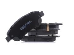 BSR FREN BALATA ON IKAZLI HONDA CR-V III 2.0 I-VTEC 2006-2012 / CR-V III 2.2i CTDI 2006-2012 / CR-V IV 1.6i DTEC 2012-2014 / CR-V IV 2.0 2012-2014 / CR-V IV 2.2i 2012-2014 45022SWWG00