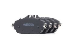 MGA FREN BALATA ON MERCEDES C SERISI (W205) C 180 2014- / C SERISI (W205) C 180 BlueTEC 2014- A0004208700