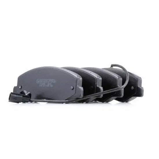 BSR FREN BALATA ARKA FISLI RENAULT MASTER III (FV) 2.3 DCI CIFT TEKER 2010- / OPEL MOVANO B 2.3 DCI 2010- / KARSAN JEST 2.3 D 2012- 440600866R
