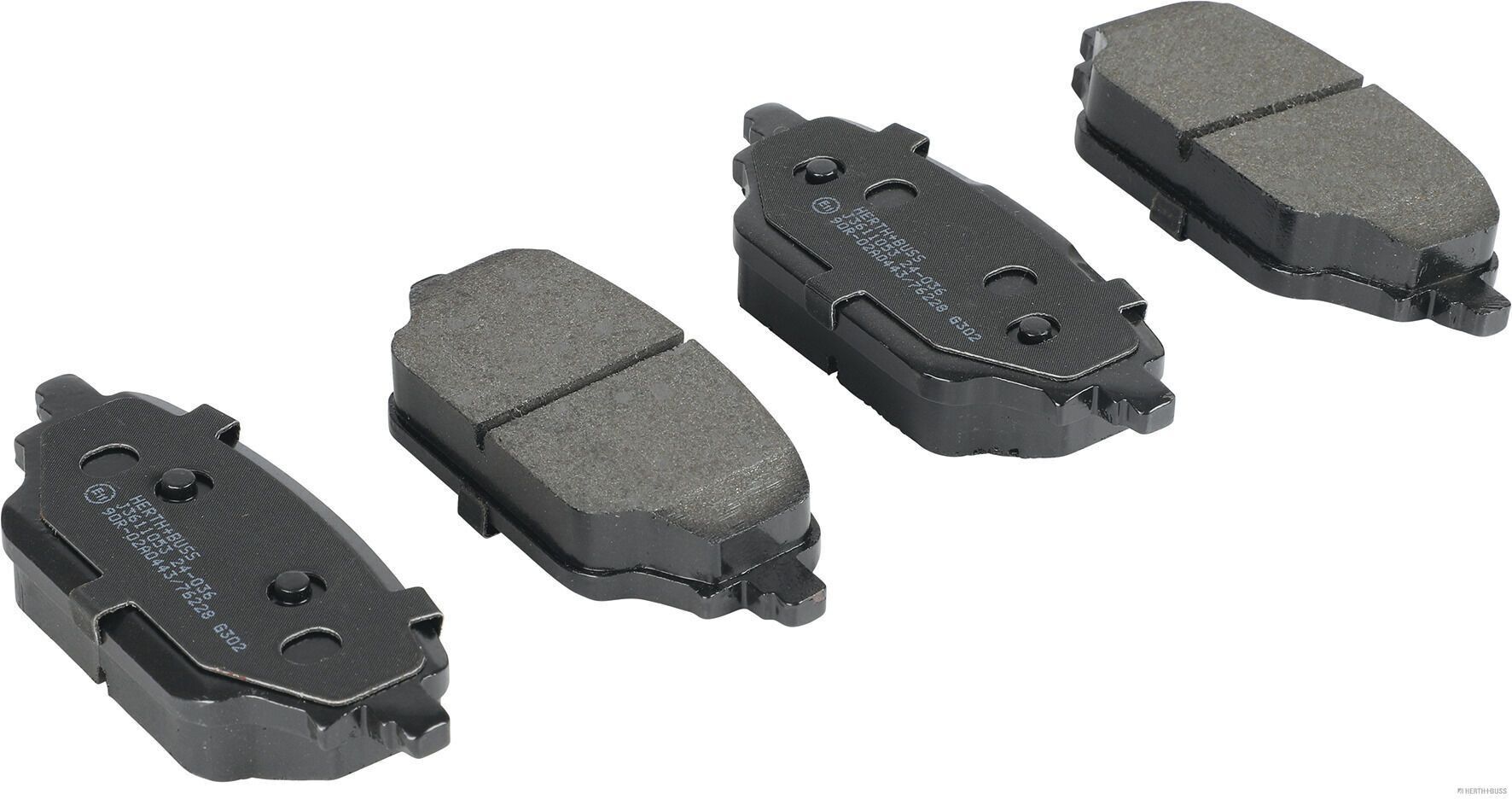 AP FREN BALATA ARKA RENAULT AUSTRAL 2023- / KANGOO 2024-
