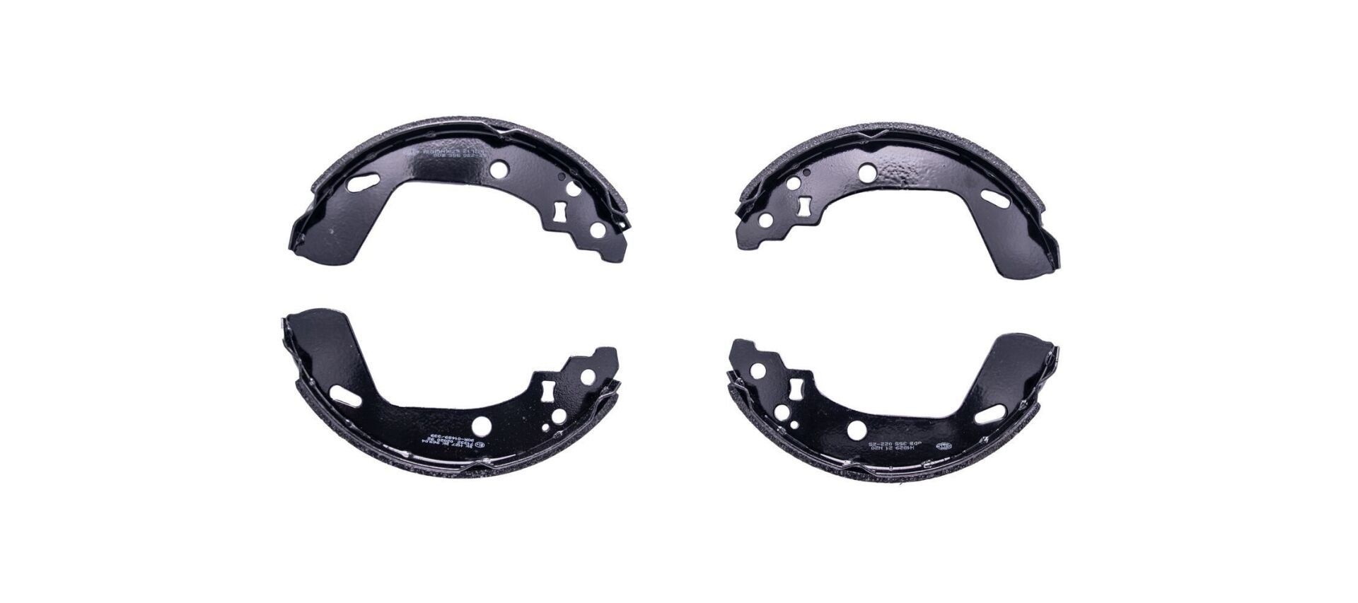 MGA FREN PABUC BALATA ARKA YAPISTIRMA 200X26,2 SUZUKI SWIFT IV 1.2 / 1.3 DDIS 2010-