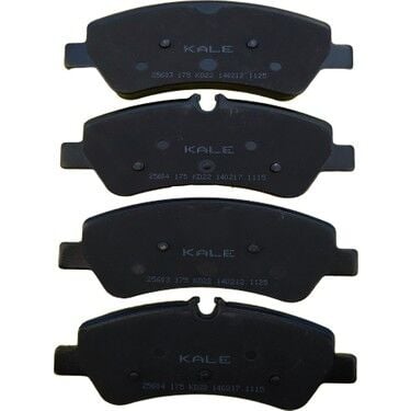 BSR FREN BALATA ARKA FISLI FORD TRANSIT CUSTOM (V362) 2.2 TDCI 2012- 1763916