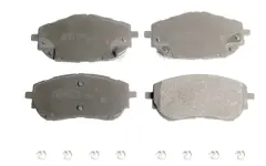 BSR FREN BALATA IKAZLI ON TOYOTA COROLLA 1.6 2012-/ COROLLA 1.33 2012-/ COROLLA 1.4 D-4D 2012-/ AURIS (NZE18,ZRE18) 1.4 D-4D 2012-/ AURIS 1.6 2012-/ AURIS 1.33 2012- 446502390