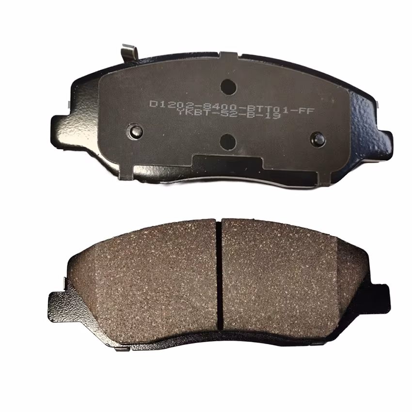 MGA FREN BALATA ON IKAZLI KIA SORENTO II 2.0 2.2 2009-2015 / HYUNDAI SANTA FE II 2.0 2.2 CRDI 2006-2012 / SANTA FE III 2.0 2012-/ GENESIS 2008-2014/ SSANGYONG MUSSO GRAND 2.2 2018-/ KORANDO 2.0 2010-