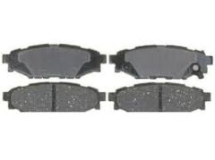 BSR ARKA FREN BALATA SUBARU FORESTER 2.0L EJ20 SH benzinli 08-13 / IMPREZA 1.5L EJ15 AWD GE3 06-> SU00304096