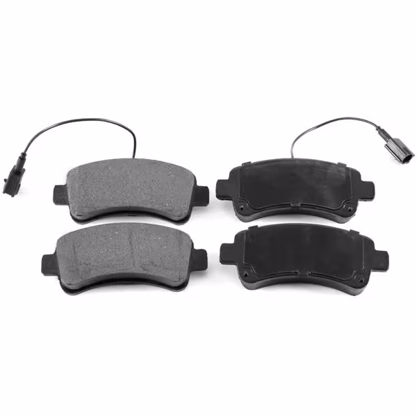 BSR FREN BALATA ARKA CIFT FISLI FIAT DUCATO 2.0 MJT 2014- / FIAT DUCATO 2.3 MJT 2014- 77367094