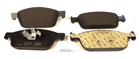 BSR FREN BALATA ON FORD TOURNEO CONNECT 1.6 TDCI 2013- / TRANSIT CONNECT 1.6 TDCI 2013- / KUGA II 2.0 TDCI 2013- 1775091