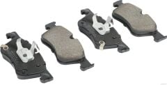 MGA FREN BALATA ON NISSAN QASHQAI III (J12) 1.3 DIG-T 2021- / RENAULT AUSTRAL TCe 130,140 2022-