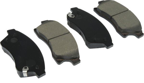 BSR FREN BALATA ON IKAZLI OPEL ASTRA J 1.3 CDTI 15 JANT 19.00mm 2009-2016 / 1.4i 2009-2016 / 1.6i 2009-2016 /CHEVROLET CRUZE (J300) 1.6 2009-2014 /CRUZE (J305) 1.6 2011-2014/AVEO (T300) 1.2 16v 2011-2014 1605169
