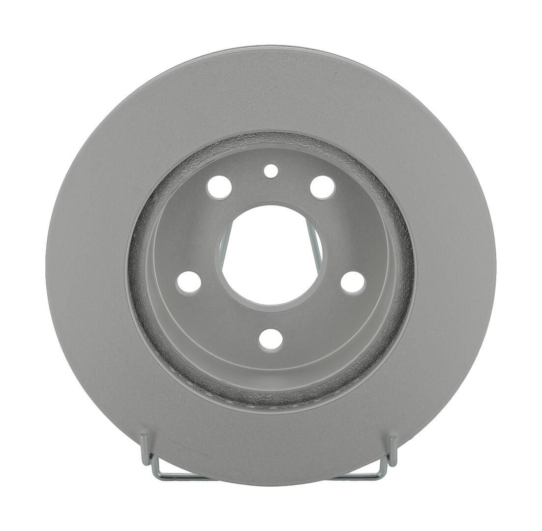 RECOVER FREN DISKI ON HAVALI 5 BJN 276X22X67X60MERCEDES VITO (638) 108 CDI - 110 CDI - 112 CDI 1997-2003