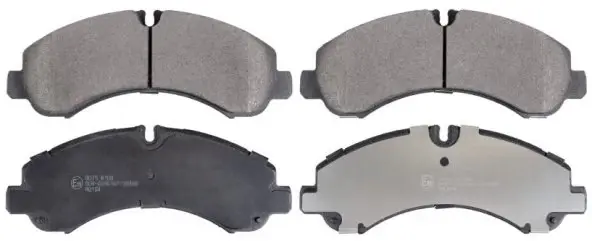 BSR FREN BALATA IKAZLI ON MITSUBISHI CANTER 711 3.0 20 MK530890