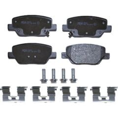 BSR FREN BALATA ARKA IKAZLI FIAT EGEA 1.3 MJT 2015- / EGEA 1.6 MJT 2015- / EGEA 1.4 16v 2015-/ EGEA 1.6 16v 2015-/ EGEA HB 1.6 D 2020-/ EGEA CROSS 1.6 2020- 77367717