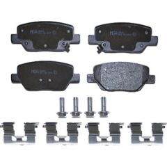 BSR FREN BALATA ARKA IKAZLI FIAT EGEA 1.3 MJT 2015- / EGEA 1.6 MJT 2015- / EGEA 1.4 16v 2015-/ EGEA 1.6 16v 2015-/ EGEA HB 1.6 D 2020-/ EGEA CROSS 1.6 2020- 77367717