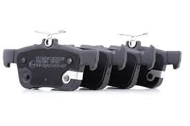 BSR FREN BALATA ARKA IKAZLI FORD MONDEO V 2014-/ FOCUS IV 2018-/ KUGA II 2014-2019/ S-MAX 2015- 2018449