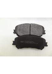 BSR FREN BALATA ON NISSAN QASHQAI 2014- / X-TRAIL 2013-/ RENAULT KADJAR 2015- / MEGANE IV 2016- / TALISMAN 2015- D1060-4BA0A