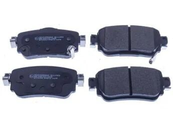 BSR FREN BALATA ARKA IKAZLI NISSAN QASHQAI 1.5 DCI 2014- / QASHQAI 1.2 2014- / QASHQAI 1.6 DCI 2014-/ X-TRAIL 1.6 DCI 2014-/ RENAULT KADJAR 1.5 DCI 2015-/ KADJAR 1.2 2015-/KADJAR 1.6 DCI 2015- 4406055889R