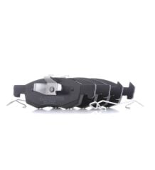 BSR FREN BALATA ON IKAZLI OPEL CORSA E 1.3 CDTI 15 JANT 2014- / CORSA E 1.2 2014- / CORSA E 1.4 2014- / ADAM 1.2 2013- / ADAM 1.4 2013- 1605281