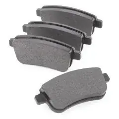 BSR FREN BALATA ARKA RENAULT MEGANE IV SEDAN (LV--) (ELEKTRONIK EL FRENLI ARACLAR ICIN) 1.5 DCI 2016- / NISSAN JUKE (F16) 2019- 440603558R