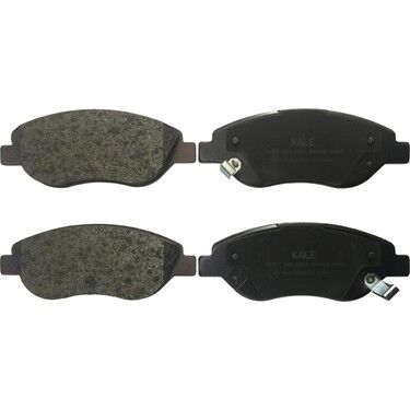 BSR FREN BALATA ON FISLI FIAT STILO (192) 1.4 16v 2001-2010 / MITO (955) 1.4 T 2008- / MITO (955) 1.3 JTD 2008- / MITO (955) 1.6 JTD 2008- 77362093