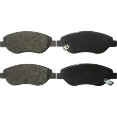 BSR FREN BALATA ON FISLI FIAT STILO (192) 1.4 16v 2001-2010 / MITO (955) 1.4 T 2008- / MITO (955) 1.3 JTD 2008- / MITO (955) 1.6 JTD 2008- 77362093