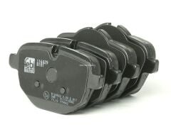 BSR FREN BALATA ARKA 5 SERISI (F10) 525 D -520 i -520 D 2010-/5 SERISI (E60) 530 D - 520 i - 530 i 2003-2010/X3 (F25) xDrive 2.0i 2010-/ X4 (F26) xDrive 2.0 D 2014- / i8 (I12) HYBRID 2014-2020 34206879857