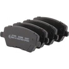 BSR GAZ GAZELLE NEXT 2013 SONRASI ÖN DİSK BALATASI 21233501171