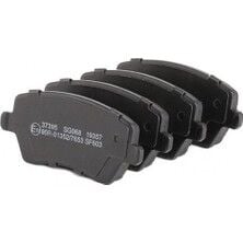 BSR GAZ GAZELLE NEXT 2013 SONRASI ÖN DİSK BALATASI 21233501171