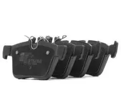 BSR FREN BALATA FISLI ARKA MERCEDES C SERISI (W205) C 200 BlueTEC 2014-/ C 220 BlueTEC 2014-/ C 250 BlueTEC 2014- A0004203602