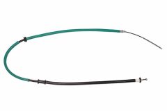 CAVO EL FREN TELİ ARKA SOL NEMO-FIORINO-BIPPER 07=> (1662mm/1407mm) (BENZİNLİ)