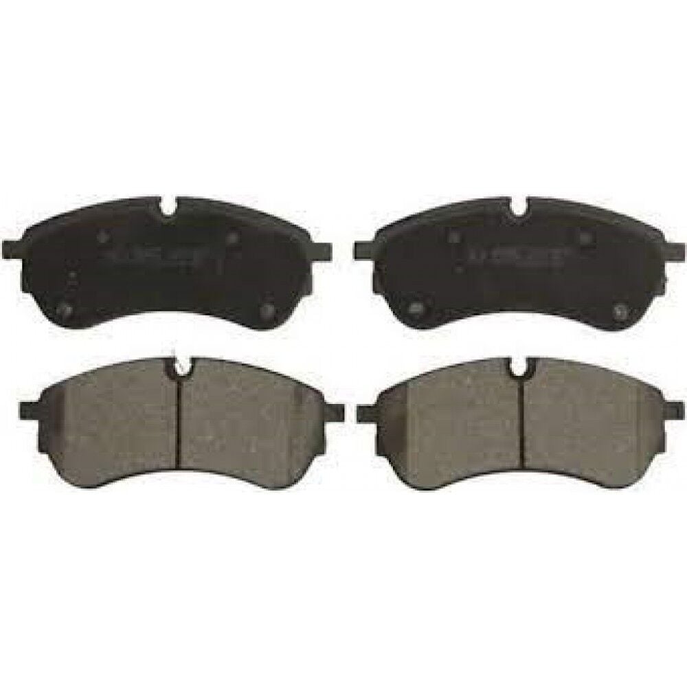 BSR FREN BALATA ON TEK TEKER VW CRAFTER 2.0 TDI 2018- / MAN TGE 2.0 TDI 2018 / CIFT TEKER ARKA VW CRAFTER 2.0 TDI 2018- / MAN TGE 2.0 TDI 2018 2N0698151