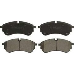 BSR FREN BALATA ON TEK TEKER VW CRAFTER 2.0 TDI 2018- / MAN TGE 2.0 TDI 2018 / CIFT TEKER ARKA VW CRAFTER 2.0 TDI 2018- / MAN TGE 2.0 TDI 2018 2N0698151