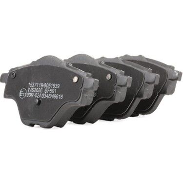 BSR .BALATA ARKA CITROEN C4 PICASSO II 1.6 HDI 13-/ C4 PICASSO II 1.6 VTI 13-/ C5 AIRCROSS 18-/ PEUGEOT 308 II 2.0 HDI 14-/ 5008 II 1.6 HDI 14-/ DS 4 1.2-1.5-1.6 21-/OPEL ASTRA L 1.2-1.5D 21- 1647860380