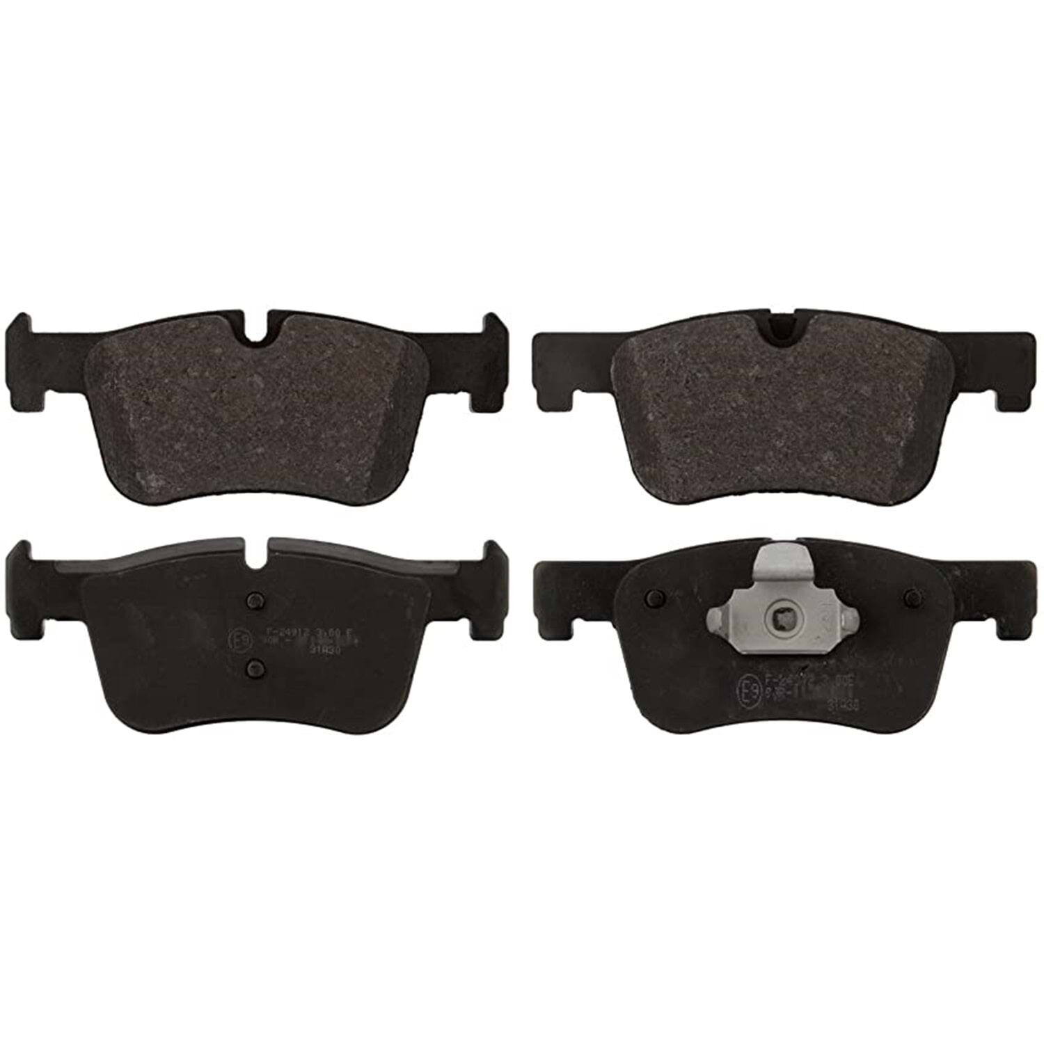 BSR FREN BALATA ON BMW 1 SERISI (F20,F21) 116 i 2010-/ 118 i 2010-/ 116 D 2010-/ 118 D 2010-/ 120 D 2010-/ 3 SERISI (F30) 316 i 2011-/ 320 D 2011-/ 318 i 2011-/ 316 Ci 2011-/ 330 Xi 2011- 34116850568