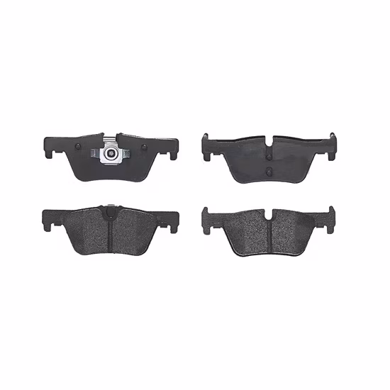 BSR FREN BALATA ARKA BMW 1 SERISI (F20,F21) 116 i 2010-/ 118 i 2010-/ 116 D 2010-/ 120 D 2010-/ 3 SERISI (F30) 320 D 2011-/ 318 i 2011-/ 316 i 2011-/ 330Xi 2011- 34206799809