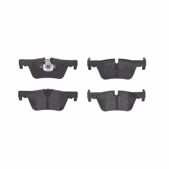 BSR FREN BALATA ARKA BMW 1 SERISI (F20,F21) 116 i 2010-/ 118 i 2010-/ 116 D 2010-/ 120 D 2010-/ 3 SERISI (F30) 320 D 2011-/ 318 i 2011-/ 316 i 2011-/ 330Xi 2011- 34206799809