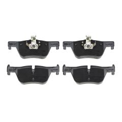 BSR FREN BALATA ARKA BMW 1 SERISI (F20,F21) 116 i 2010-/ 118 i 2010-/ 116 D 2010-/ 120 D 2010-/ 3 SERISI (F30) 320 D 2011-/ 318 i 2011-/ 316 i 2011-/ 330Xi 2011- 34206799809