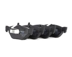 BSR FREN BALATA ARKA BMW 1 SERISI (E81) 116 i 2004-2012/ 120 i 2004-2012/ 1 SERISI (E87) 118 i 2003-2012/ 118 D 2003-2012/ 3 SERISI (E90) 316 Ti 2005-2011/ 320 i 2005-2011/ 318 D 2005-2011 34121288891