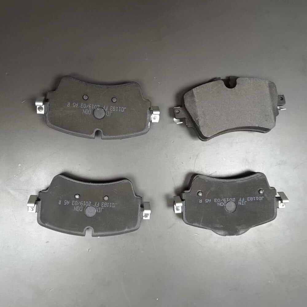 BSR FREN BALATA ON BMW 2 (F45) 218 i -220 D 2014-/ 3(G20) 320i- 320D 2018-/ 5(G30, F90) 520 D 2016-/ X1 (F48) 2.0 D 2014-/ MINI COOPER CLUBMAN(F54) 1.5i 2014-/ COUNTRYMAN (F60) 1.5 D-1.6 2016- 34106872418