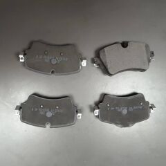 BSR FREN BALATA ON BMW 2 (F45) 218 i -220 D 2014-/ 3(G20) 320i- 320D 2018-/ 5(G30, F90) 520 D 2016-/ X1 (F48) 2.0 D 2014-/ MINI COOPER CLUBMAN(F54) 1.5i 2014-/ COUNTRYMAN (F60) 1.5 D-1.6 2016- 34106872418