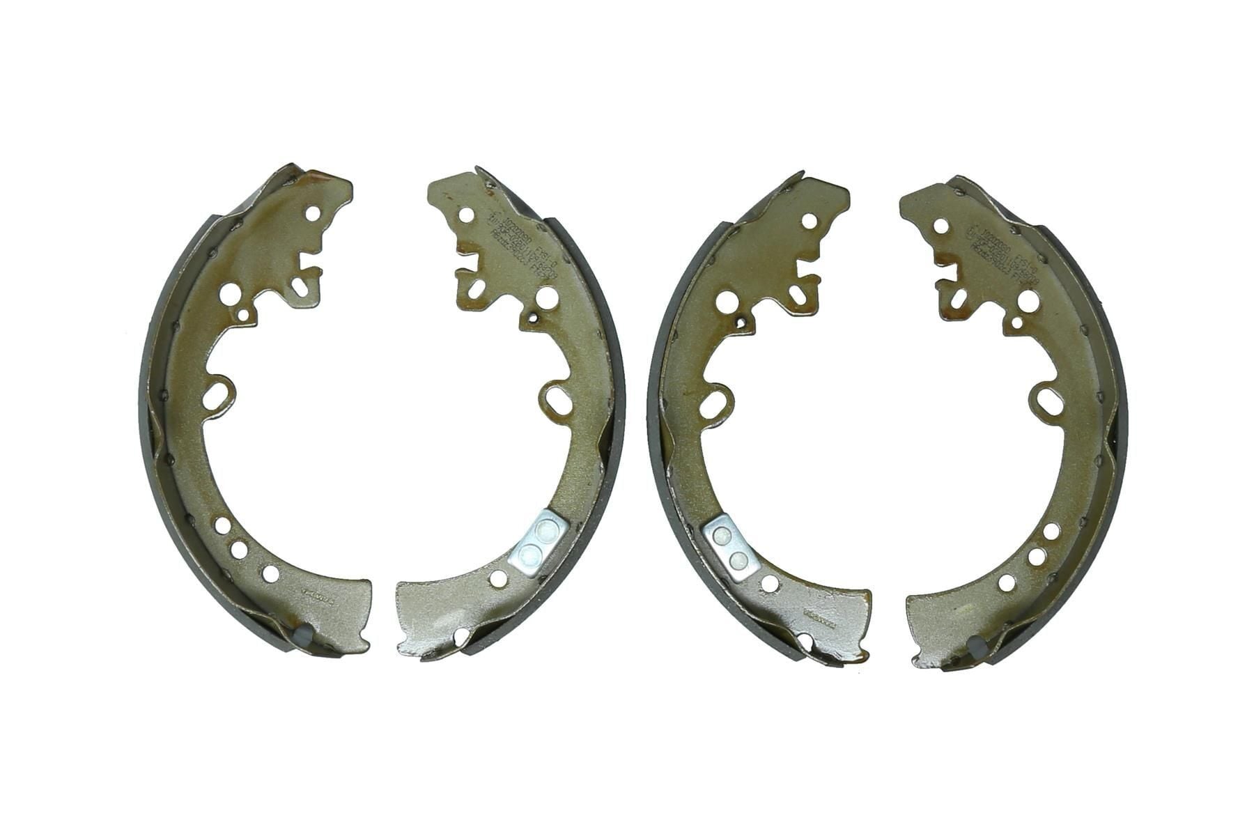 AP FREN PABUC BALATA ARKA TOYOTA HI-LUX PICK UP (TGN1_GGN2_GGN1_KUN2_KUN1_) 2.5 D-4D 4X4 LEVYELI 295X62 mm 2005- / HILUX PICK UP 2.5 D 2005-2011 / HILUX PICK UP 2.5 D4D 2005-2011
