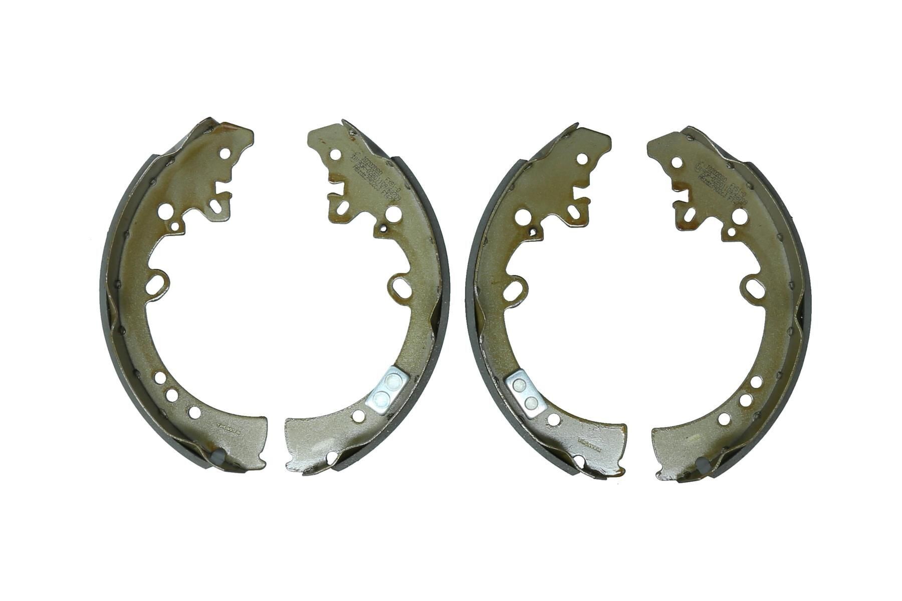 AP FREN PABUC BALATA ARKA TOYOTA HI-LUX PICK UP (TGN1_GGN2_GGN1_KUN2_KUN1_) 2.5 D-4D 4X4 LEVYELI 295X62 mm 2005- / HILUX PICK UP 2.5 D 2005-2011 / HILUX PICK UP 2.5 D4D 2005-2011