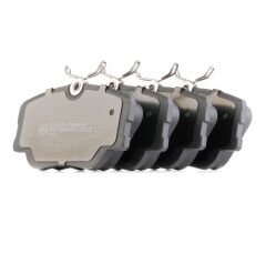 AP FREN BALATA ON MERCEDES E SERISI (W124) E 200 D 1993-1995 / E SERISI (W124) E 200 1993-1995 / E SERISI (W124) E 250 D 1993-1995