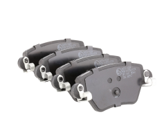 AP FREN BALATA ARKA FORD MONDEO III 1.6i 16v 2000-2007 / MONDEO III 2.0i 16v 2000-2007 / MONDEO III 2.0 TDCI 2000-2007