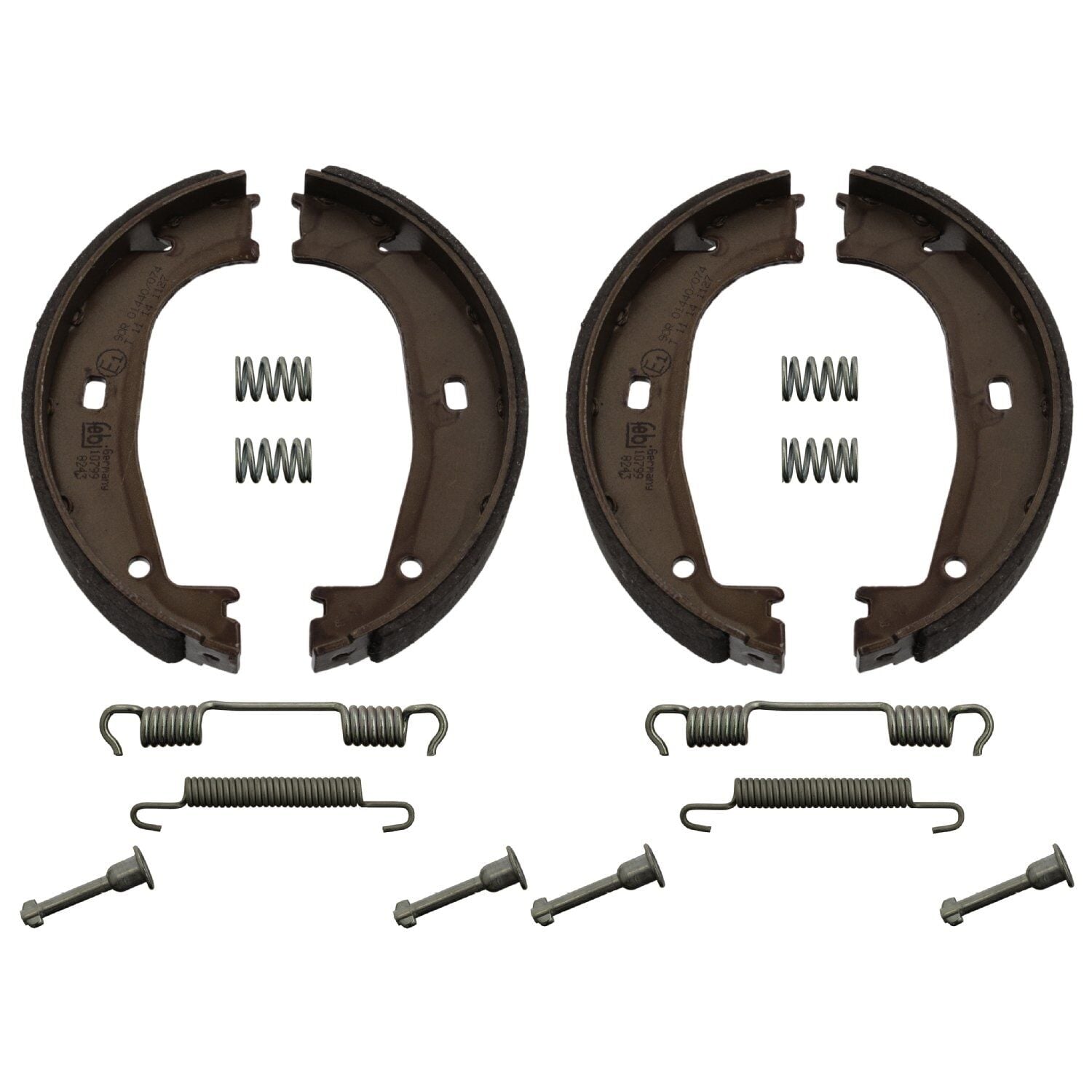 BOSCH FREN PABUC BALATA ARKA AKSESUARLI BMW 3 SERISI (E36) 316 i 160X25 mm 1990-1998/3 SERISI (E36) 318 i 1990-1998/3 SERISI (E36) 325 D 1990-1998/3 SERISI (E36) 325 i 1990-1998/Z3 (E36) 1.9 1995-2003