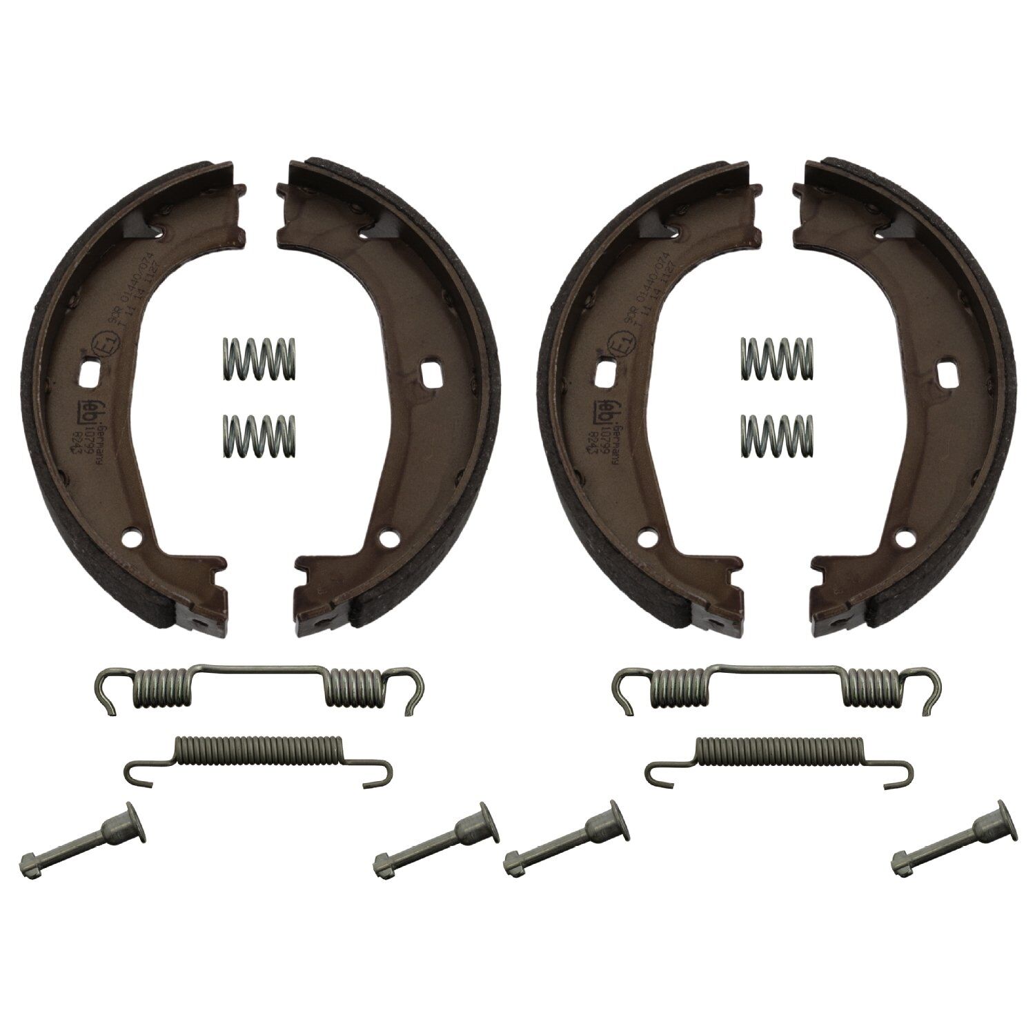 BOSCH FREN PABUC BALATA ARKA AKSESUARLI BMW 3 SERISI (E36) 316 i 160X25 mm 1990-1998/3 SERISI (E36) 318 i 1990-1998/3 SERISI (E36) 325 D 1990-1998/3 SERISI (E36) 325 i 1990-1998/Z3 (E36) 1.9 1995-2003